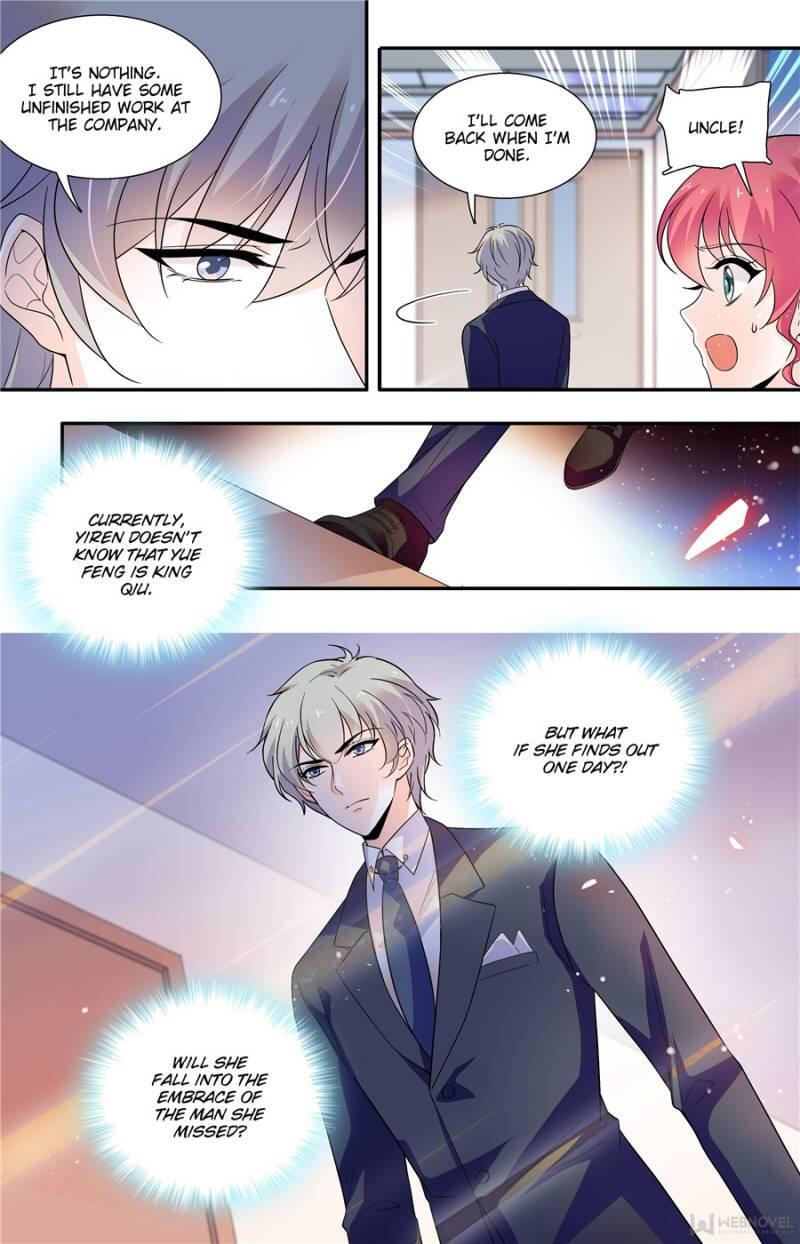 Sweetheart V5: The Boss Is Too Kind! Chapter 229 10